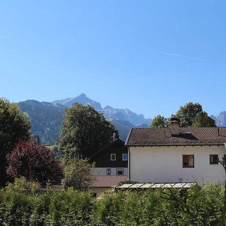 Chamonix Leilighet Garmisch-Partenkirchen Eksteriør bilde