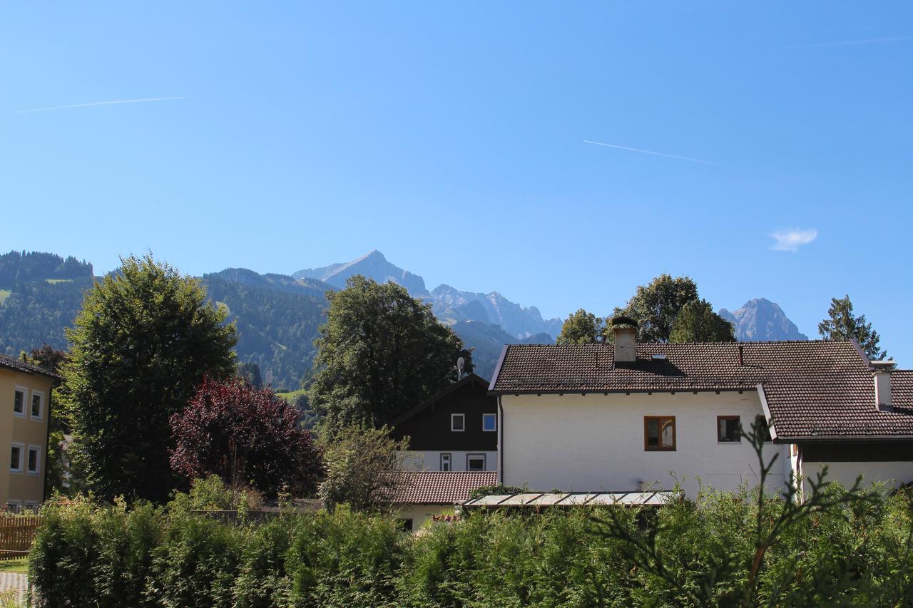 Chamonix Leilighet Garmisch-Partenkirchen Eksteriør bilde